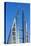 Bahrain, Manama, Bahrain World Trade Center-Jane Sweeney-Stretched Canvas