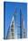 Bahrain, Manama, Bahrain World Trade Center-Jane Sweeney-Stretched Canvas