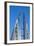 Bahrain, Manama, Bahrain World Trade Center-Jane Sweeney-Framed Photographic Print