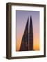 Bahrain, Manama, Bahrain World Trade Center-Jane Sweeney-Framed Photographic Print