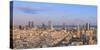 Bahrain, Manama, City Skyline-Jane Sweeney-Stretched Canvas