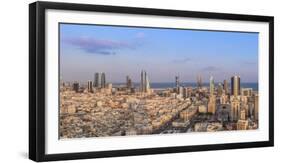 Bahrain, Manama, City Skyline-Jane Sweeney-Framed Photographic Print