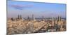 Bahrain, Manama, City Skyline-Jane Sweeney-Mounted Photographic Print