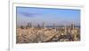 Bahrain, Manama, City Skyline-Jane Sweeney-Framed Photographic Print