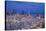 Bahrain, Manama, View of City Skyline-Jane Sweeney-Stretched Canvas