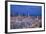 Bahrain, Manama, View of City Skyline-Jane Sweeney-Framed Photographic Print