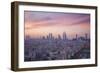 Bahrain, Manama, View of City Skyline-Jane Sweeney-Framed Photographic Print