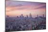 Bahrain, Manama, View of City Skyline-Jane Sweeney-Mounted Photographic Print