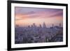 Bahrain, Manama, View of City Skyline-Jane Sweeney-Framed Photographic Print