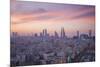 Bahrain, Manama, View of City Skyline-Jane Sweeney-Mounted Photographic Print