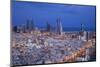 Bahrain, Manama, View of City Skyline-Jane Sweeney-Mounted Photographic Print