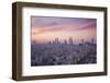 Bahrain, Manama, View of City Skyline-Jane Sweeney-Framed Photographic Print