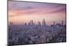 Bahrain, Manama, View of City Skyline-Jane Sweeney-Mounted Photographic Print