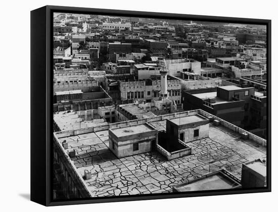 Bahrain, Manama-null-Framed Stretched Canvas