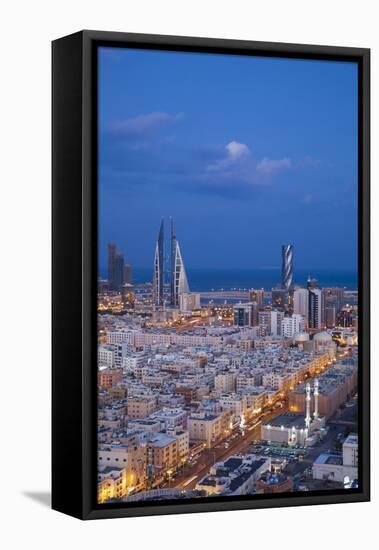 Bahrain, Manama-Jane Sweeney-Framed Stretched Canvas