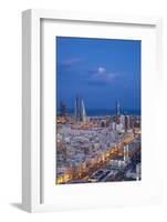 Bahrain, Manama-Jane Sweeney-Framed Photographic Print