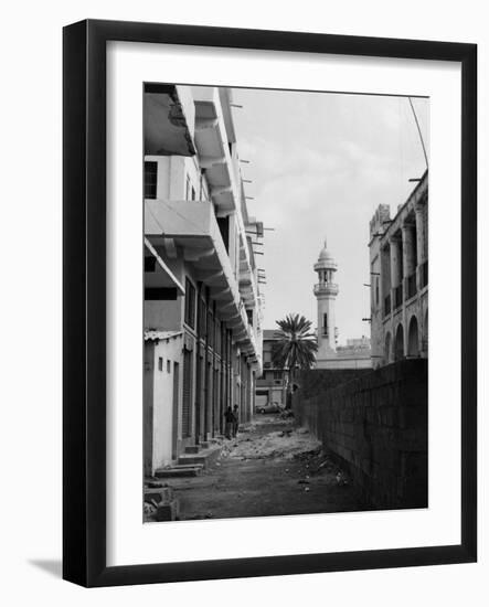 Bahrain, Manama-null-Framed Photographic Print