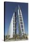 Bahrain World Trade Center, Manama, Bahrain, Middle East-Angelo Cavalli-Stretched Canvas