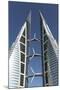 Bahrain World Trade Center, Manama, Bahrain, Middle East-Angelo Cavalli-Mounted Photographic Print