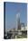 Bahrain World Trade Center, Manama, Bahrain, Middle East-Angelo Cavalli-Stretched Canvas