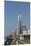 Bahrain World Trade Center, Manama, Bahrain, Middle East-Angelo Cavalli-Mounted Photographic Print