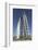 Bahrain World Trade Center, Manama, Bahrain, Middle East-Angelo Cavalli-Framed Photographic Print