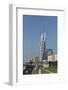 Bahrain World Trade Center, Manama, Bahrain, Middle East-Angelo Cavalli-Framed Photographic Print