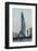 Bahrain World Trade Center, Manama, Bahrain, Middle East-Angelo Cavalli-Framed Photographic Print