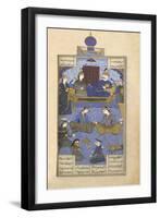 Bahram Gur-null-Framed Giclee Print