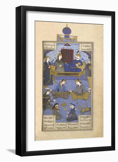 Bahram Gur-null-Framed Giclee Print