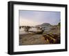 Bai Truoc Front Beach, Vung Tau Town, Saigon, Vietnam, Indochina, Southeast Asia-Alain Evrard-Framed Photographic Print