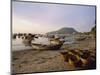 Bai Truoc Front Beach, Vung Tau Town, Saigon, Vietnam, Indochina, Southeast Asia-Alain Evrard-Mounted Photographic Print