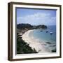 Baia (Bay) De Todos Os Santos, Near Salvador, Ilha (Island)_ Dos Frades, Bahia State, Brazil-Geoff Renner-Framed Photographic Print