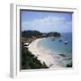 Baia (Bay) De Todos Os Santos, Near Salvador, Ilha (Island)_ Dos Frades, Bahia State, Brazil-Geoff Renner-Framed Photographic Print