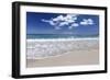 Baia Dei Turchi Beach, Near Otranto, Lecce Province, Salentine Peninsula, Puglia, Italy, Europe-Markus Lange-Framed Premium Photographic Print