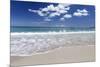 Baia Dei Turchi Beach, Near Otranto, Lecce Province, Salentine Peninsula, Puglia, Italy, Europe-Markus Lange-Mounted Photographic Print