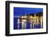 Baia Del Silenzio Bay, Province Genoa, Italy-Markus Lange-Framed Photographic Print