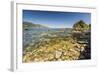 Baia Delle Sirene Bay on the North Shore of This Popular North East Tourist Town-Rob Francis-Framed Photographic Print