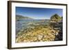 Baia Delle Sirene Bay on the North Shore of This Popular North East Tourist Town-Rob Francis-Framed Photographic Print