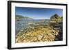 Baia Delle Sirene Bay on the North Shore of This Popular North East Tourist Town-Rob Francis-Framed Photographic Print