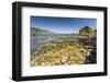Baia Delle Sirene Bay on the North Shore of This Popular North East Tourist Town-Rob Francis-Framed Photographic Print