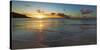 Baie Beau Vallon, Seychelles-Frank Krahmer-Stretched Canvas