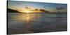 Baie Beau Vallon, Seychelles-Frank Krahmer-Stretched Canvas