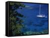 Baie De Jokin, Lifou, the Loyalty Islands, New Caledonia-Neil Farrin-Framed Stretched Canvas