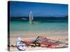 Baie de l'Embouchure, St. Martin, Caribbean-Greg Johnston-Stretched Canvas