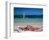 Baie de l'Embouchure, St. Martin, Caribbean-Greg Johnston-Framed Photographic Print