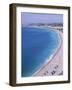 Baie Des Anges, Nice, Alpes Maritimes, Cote d'Azur, French Riviera, Provence, France-Guy Thouvenin-Framed Photographic Print