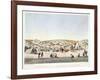 Baie Des Chiens Marins-Alphonse Pellion-Framed Giclee Print