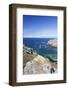 Baie Des Trepasses, Peninsula Sizun, Finistere, Brittany, France-Markus Lange-Framed Photographic Print