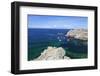 Baie Des Trepasses, Peninsula Sizun, Finistere, Brittany, France-Markus Lange-Framed Photographic Print